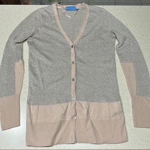 Simply Vera by Vera Wang button up blouse